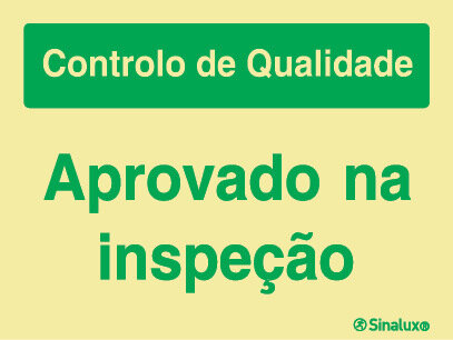 P3412 PVC fotoluminescente 400x300 TIPO 1