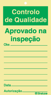P3397 PVC fotoluminescente 80x150 TIPO 1