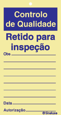 P3391 PVC fotoluminescente 80x150 TIPO 1