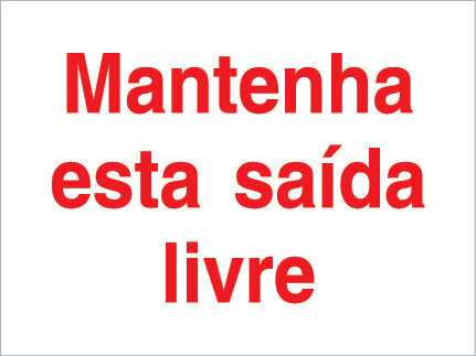 P4780 PVC fotoluminescente 400x300 TIPO 1