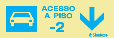 P4508 PVC fotoluminescente 600x200 TIPO 1