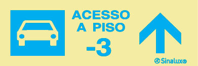 P4503 PVC fotoluminescente 600x200 TIPO 3