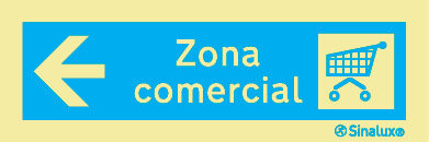 P4486 PVC fotoluminescente 600x200 TIPO 3