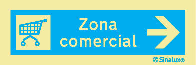 P4485 PVC fotoluminescente 900x300 TIPO 2