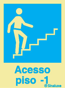 P4478 PVC fotoluminescente 300x400 TIPO 2