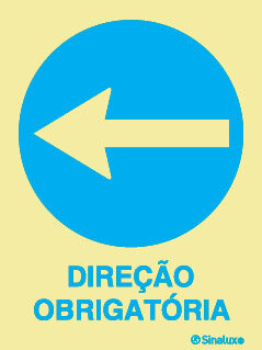 P4461 PVC fotoluminescente 300x400 TIPO 2