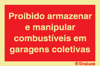 P3794 PVC fotoluminescente 300x200 TIPO 1