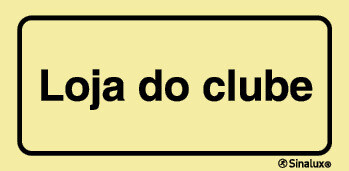 P4160 PVC fotoluminescente 300x150 TIPO 1