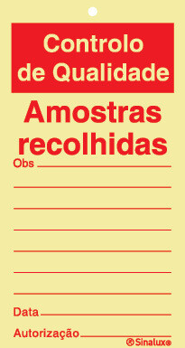 P3393 PVC fotoluminescente 80x150 TIPO 1