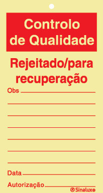 P3396 PVC fotoluminescente 80x150 TIPO 1