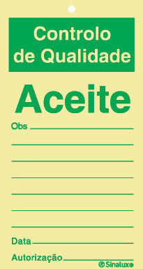 P3398 PVC fotoluminescente 80x150 TIPO 1