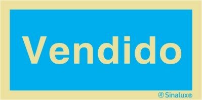 P3140 Alumínio plastificado 300x150 TIPO 1