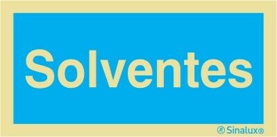 P3111 PVC fotoluminescente 200x100 TIPO 2