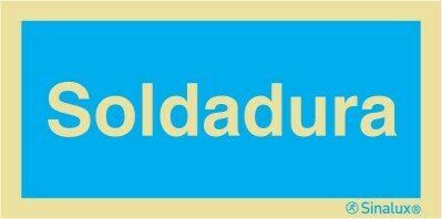 P3110 Alumínio plastificado 300x150 TIPO 1