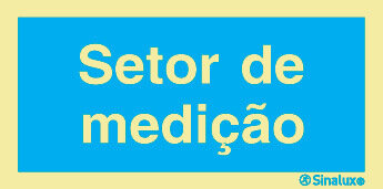 P3086 Alumínio plastificado 300x150 TIPO 1