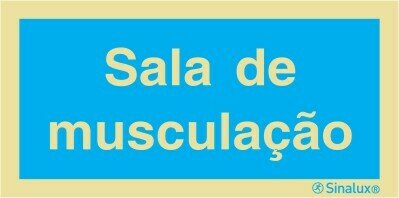P3054 Alumínio plastificado 400x200 TIPO 1
