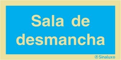 P3032 Alumínio plastificado 300x150 TIPO 1