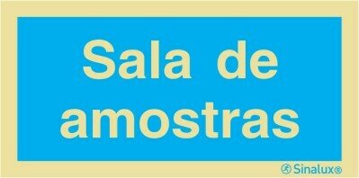 P3021 Alumínio plastificado 300x150 TIPO 1