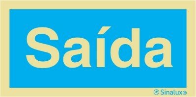 P2999 Alumínio plastificado 300x150 TIPO 1
