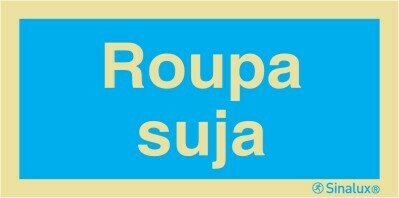 P2997 PVC fotoluminescente 400x200 TIPO 3