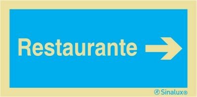 P2995 PVC fotoluminescente 300x150 TIPO 1