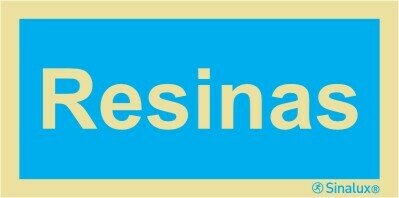 P2992 Alumínio plastificado 300x150 TIPO 1