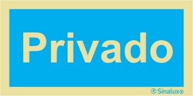 P2970 Alumínio plastificado 300x150 TIPO 1