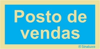 P2967 Alumínio plastificado 300x150 TIPO 1