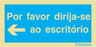 P2959 Alumínio plastificado 300x150 TIPO 1