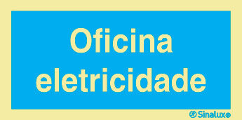 P2928 PVC fotoluminescente 300x150 TIPO 2