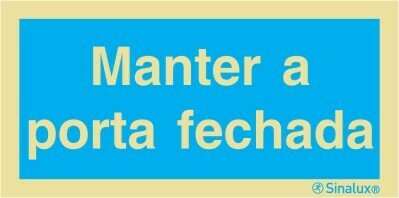 P2909 Alumínio plastificado 300x150 TIPO 1