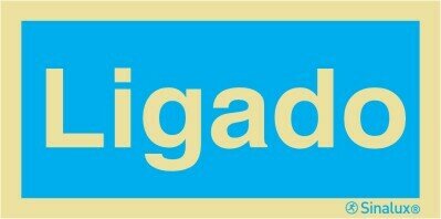 P2897 Alumínio plastificado 400x200 TIPO 1