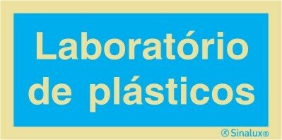 P2890 Alumínio plastificado 300x150 TIPO 1