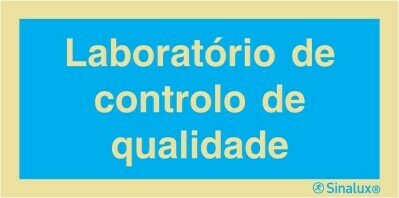 P2887 PVC fotoluminescente 400x200 TIPO 2