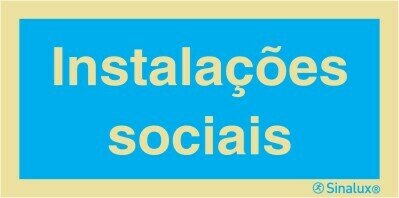P2883 Alumínio plastificado 300x150 TIPO 1
