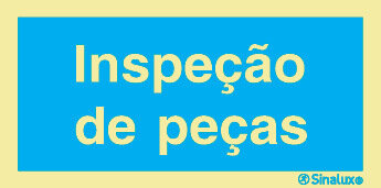 P2881 PVC fotoluminescente 300x150 TIPO 2