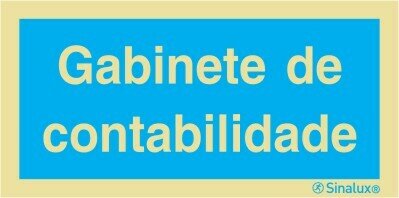 P2853 PVC fotoluminescente 300x150 TIPO 2