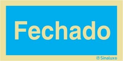 P2838 Alumínio plastificado 300x150 TIPO 1