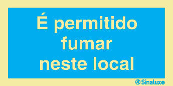 P2792 PVC fotoluminescente 300x150 TIPO 1