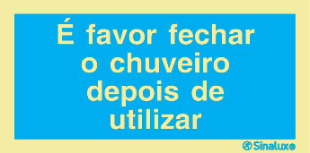 P2791 PVC fotoluminescente 300x150 TIPO 1