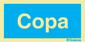 P2745 PVC opaco 200x100 TIPO 1