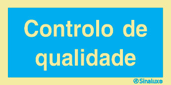 P2743 Alumínio plastificado 300x150 TIPO 1