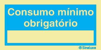 P2740 Alumínio plastificado 300x150 TIPO 1