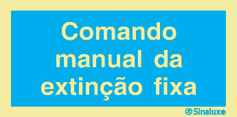P2728 PVC fotoluminescente 200x100 TIPO 2
