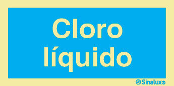 P2727 PVC fotoluminescente 300x150 TIPO 1