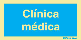 P2726 PVC fotoluminescente 400x200 TIPO 3