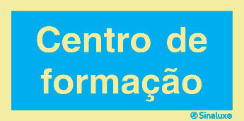 P2721 PVC fotoluminescente 300x150 TIPO 1