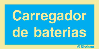 P2717 Alumínio plastificado 300x150 TIPO 1