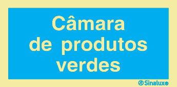 P2705 PVC fotoluminescente 300x150 TIPO 3