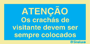 P2664 PVC fotoluminescente 200x100 TIPO 2
